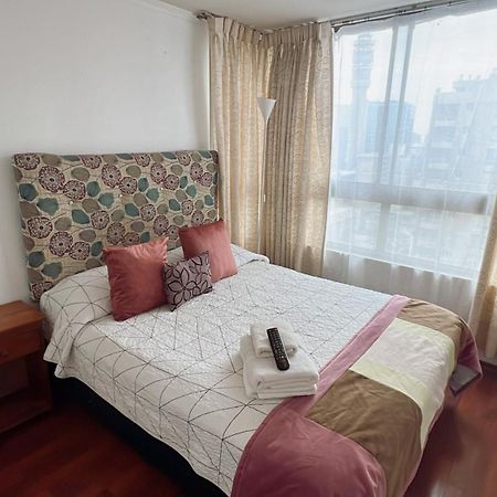 Apartamentos Bulnes Santiago Ngoại thất bức ảnh