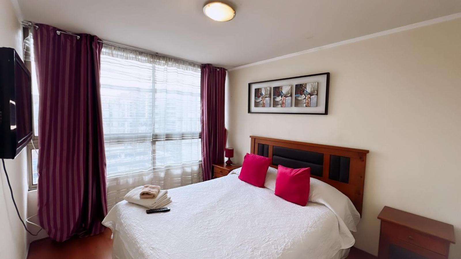 Apartamentos Bulnes Santiago Ngoại thất bức ảnh