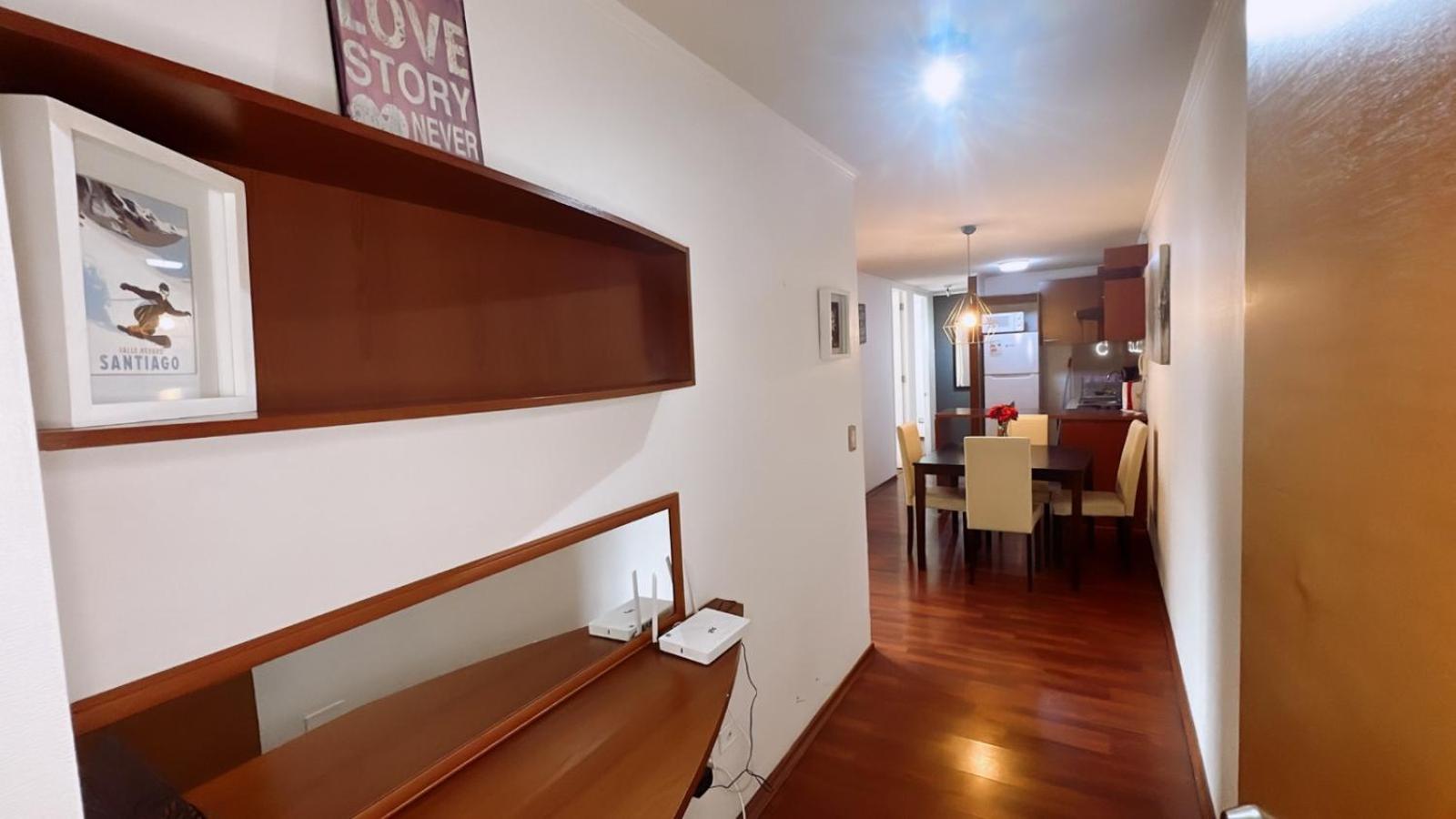 Apartamentos Bulnes Santiago Ngoại thất bức ảnh
