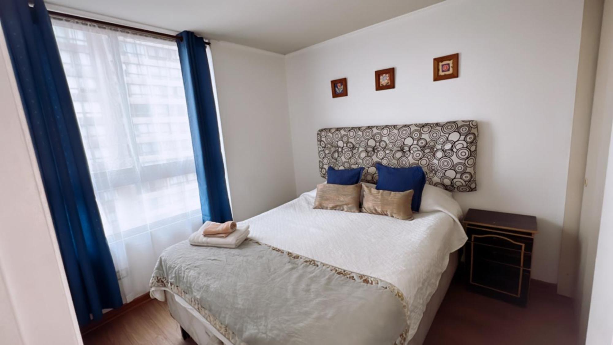 Apartamentos Bulnes Santiago Ngoại thất bức ảnh