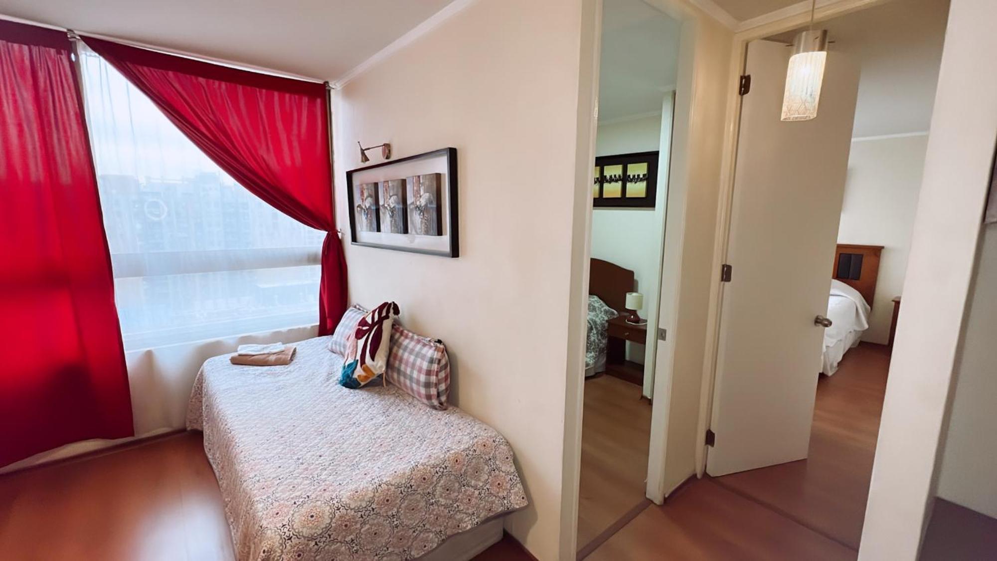 Apartamentos Bulnes Santiago Ngoại thất bức ảnh